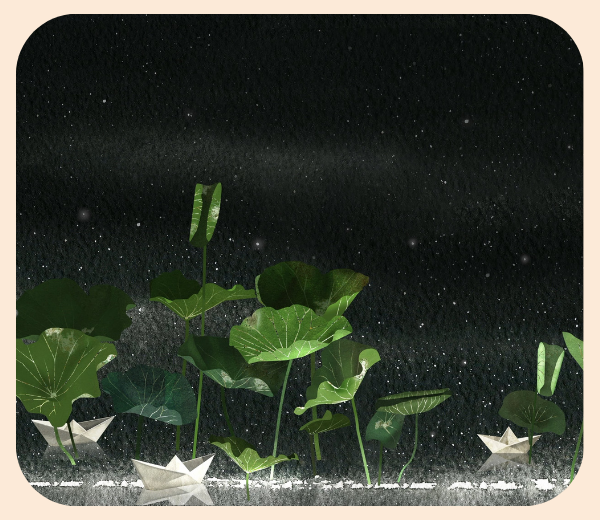 Nancy Liang - LOTUS STUDY 1 (2021) Image