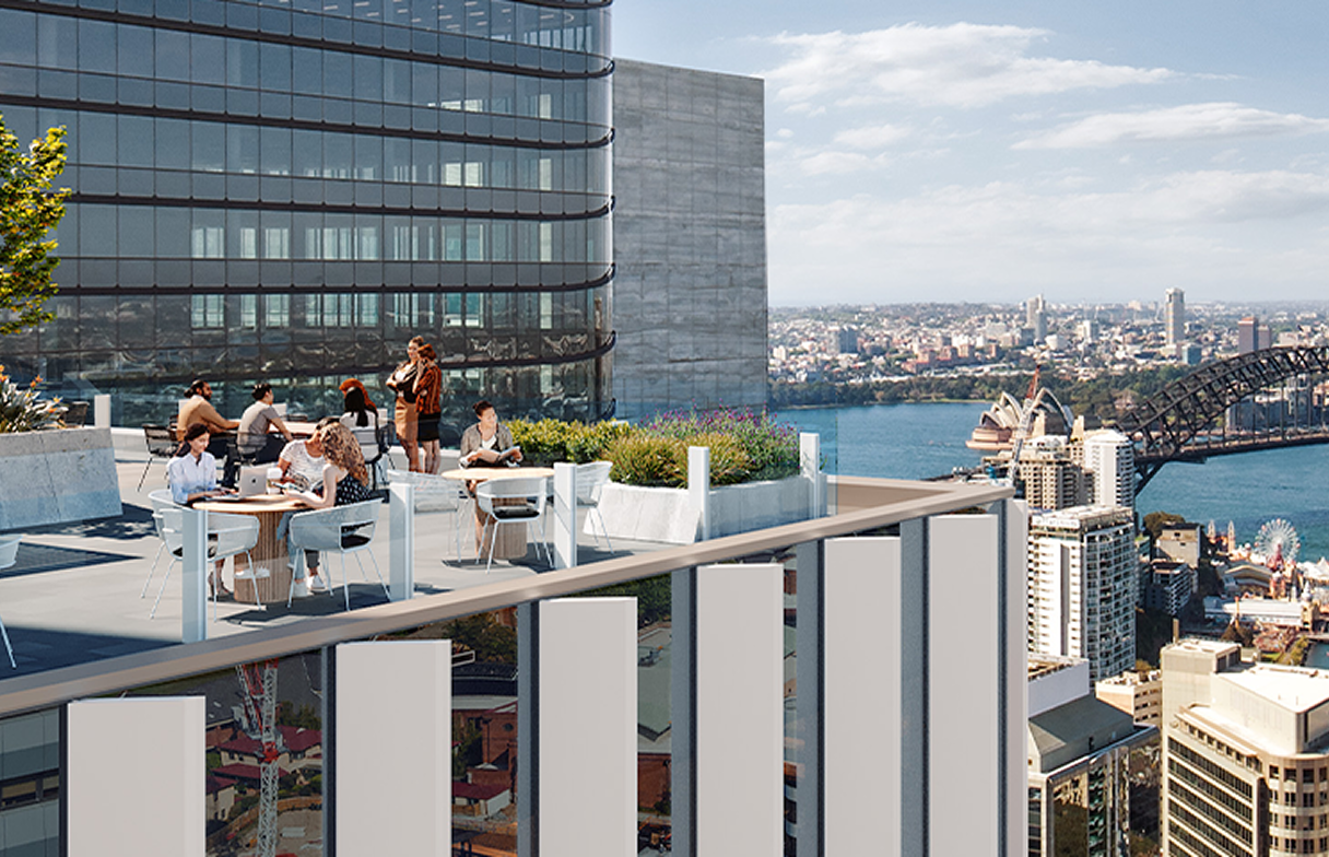 Collaborative Spaces Image